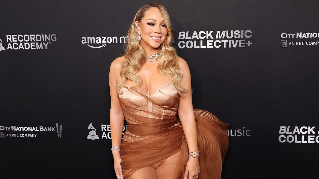 Mariah Carey, All I Want for Christmas, Holiday season, Christmas songs, theGrio.com