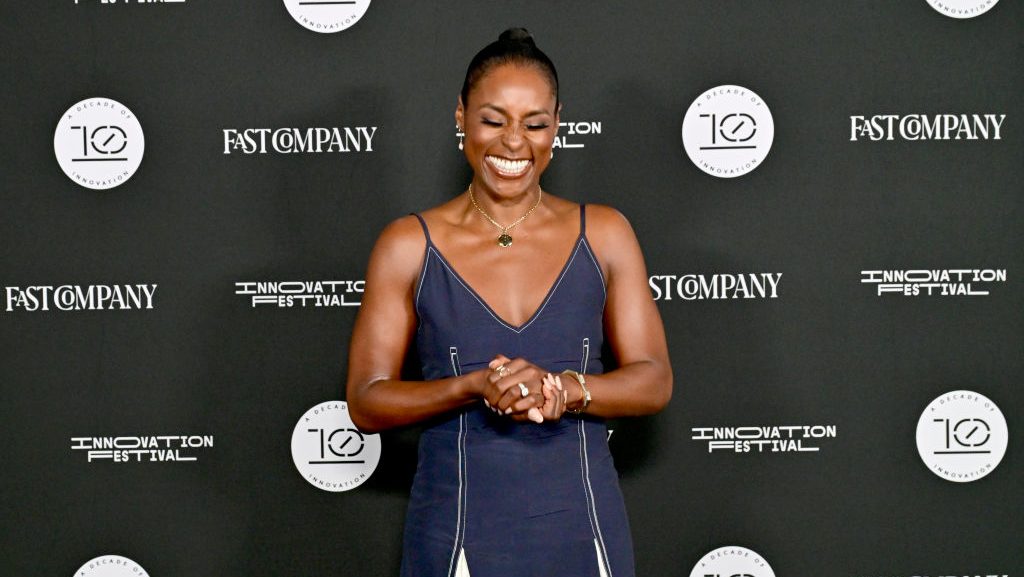 Issa Rae, The Fashion Awards, Pandora Leader of Change award, award season, theGrio.com