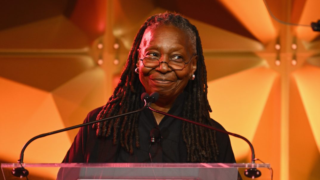 Whoopi Goldberg sports network, Whoopi Goldberg women in sports, Whoopi Goldberg All Women’s Sports Network, What is AWSN?, All Women’s Sports Network, Whoopi Goldberg AWSN theGrio.com