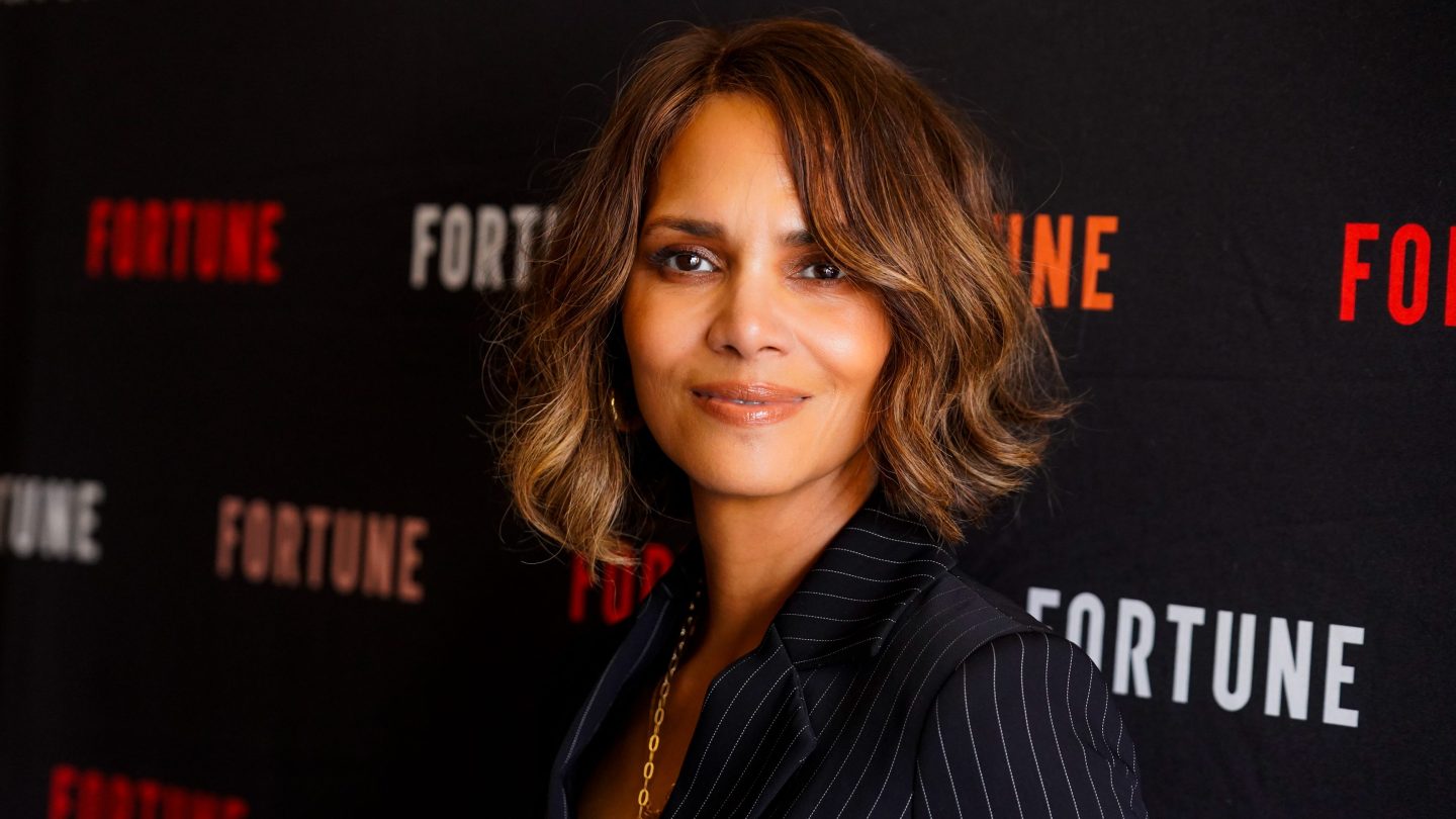 Halle Berry, Halle Berry age, Halle Berry beauty, Halle Berry Re-Spin, Halle Berry brand, Halle Berry menopause, Halle Berry on aging, aging gracefully, Halle Berry fortune, Halle Berry Fortune magazine, theGrio.com