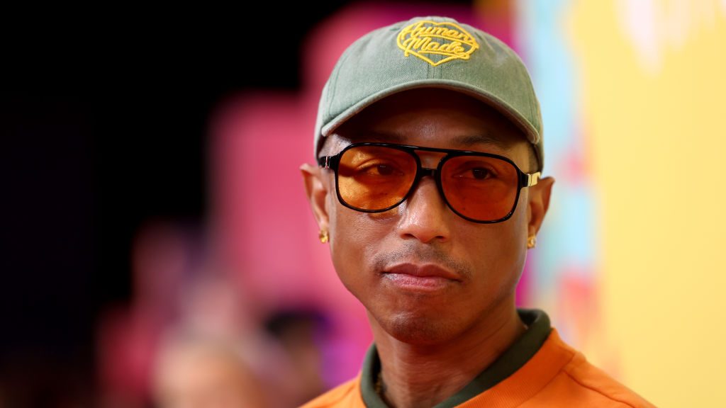 Pharrell Williams, McDonald's, Black Hollywood, theGrio.com