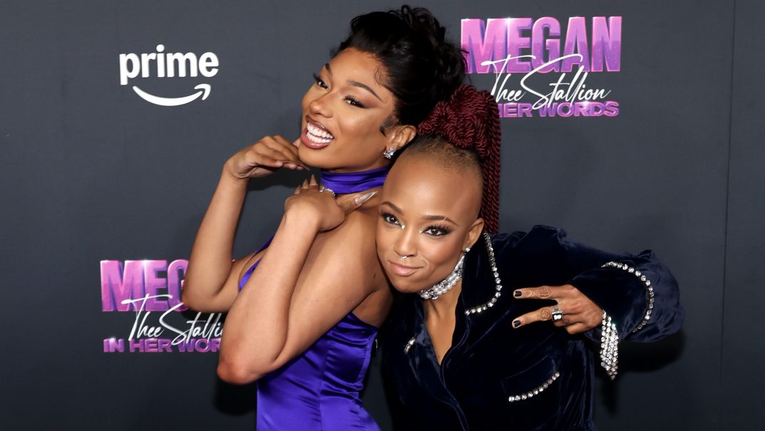 Megan Thee Stallion documentary, who direcred Megan Thee Stallion's documentary, Megan Thee Stallion: In Her Words director, Megan Thee Stallion: In Her Words Nneka Onuorah, Nneka Onuorah, Megan Thee Stallion vulnerability theGrio.com