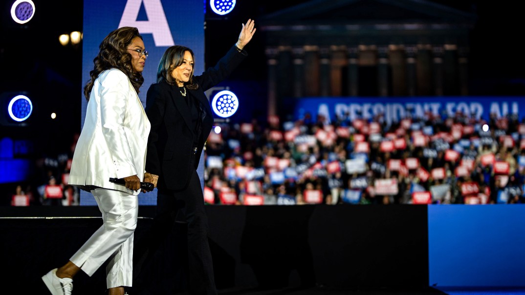 Oprah Winfrey Kamala Harris, Oprah Kamala Harris campaign, Was Oprah paid to endorse Kamala Harris? theGrio.com