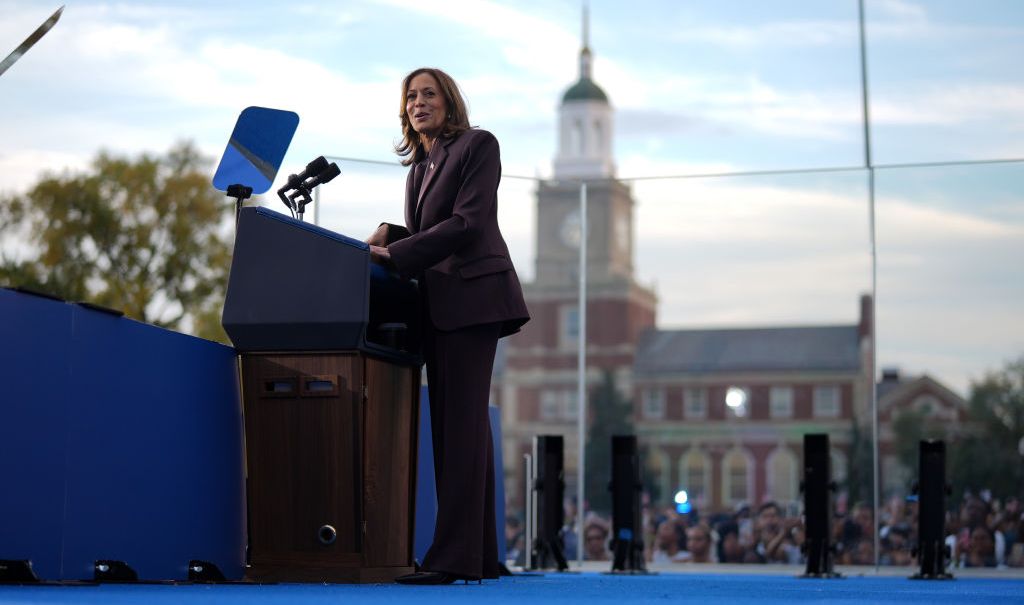 Kamala Harris, Howard University, theGrio.com