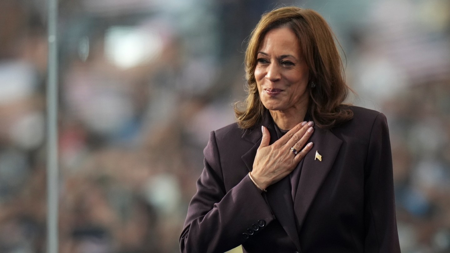 Kamala Harris, theGrio.com