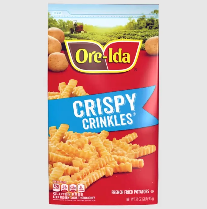 Ore-Ida Golden Crinkles French Fries