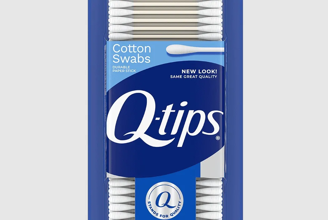 Q-Tips Cotton Swabs