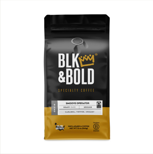 BLK & Bold coffee, gift guide 2024, theGrio.com