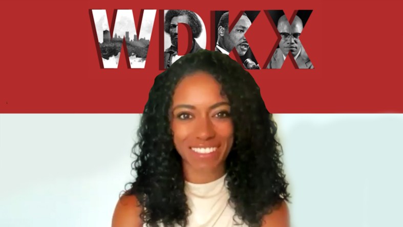 WDKX, WDKX Radio, WDKX Rochester, Rochester radio stations, B lack-owned radio stations, WDKX Andria Langston, theGrio.com