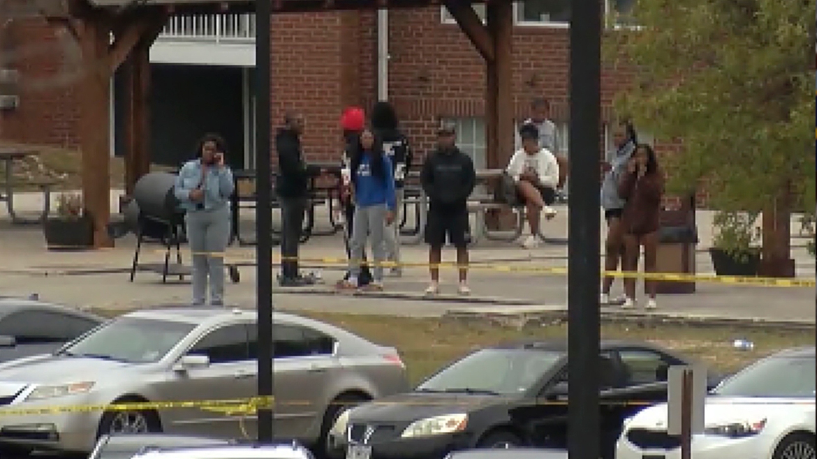 A Person Is Dead And 16 Are Hurt After A Shooting At Tuskegee ...