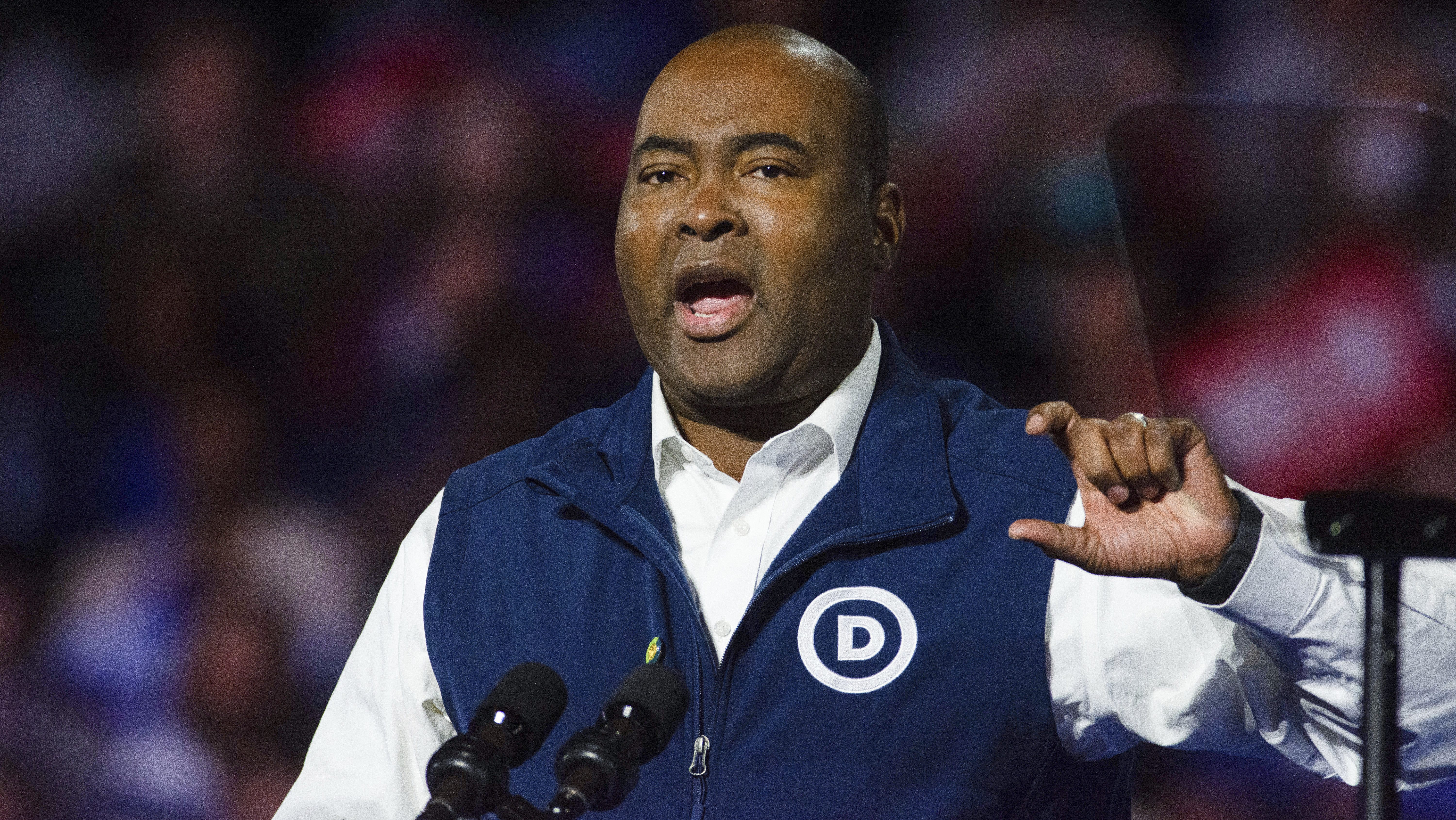 Jaime Harrison, Democratic Party Chair, theGrio