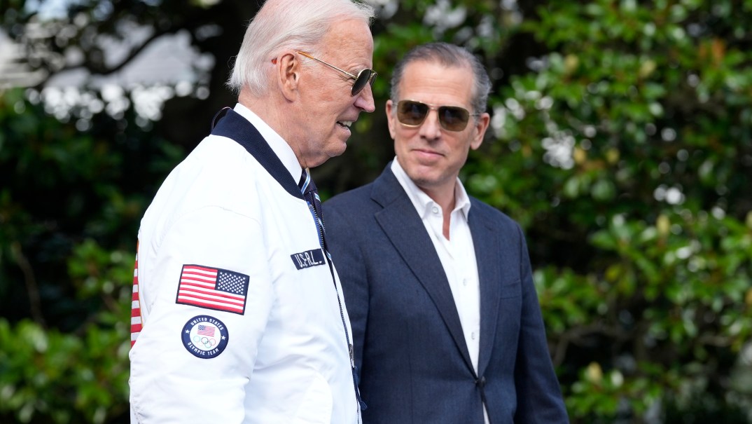 Joe Biden, Hunter Biden, theGrio.com