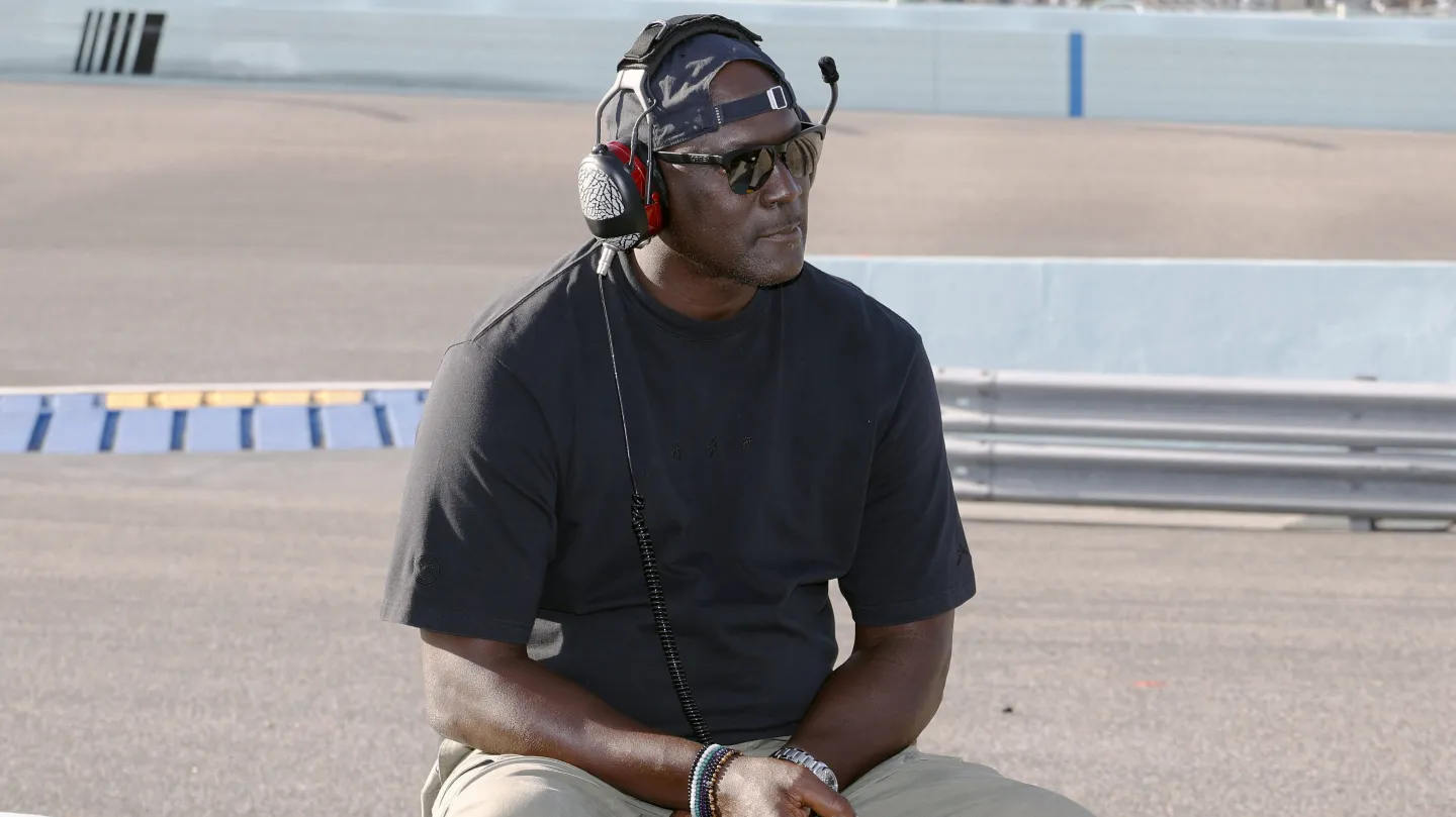 Michael Jordan, NASCAR 2025 season, NASCAR, 23XI, 23XI lawsuit, 23XI deal, theGrio.com