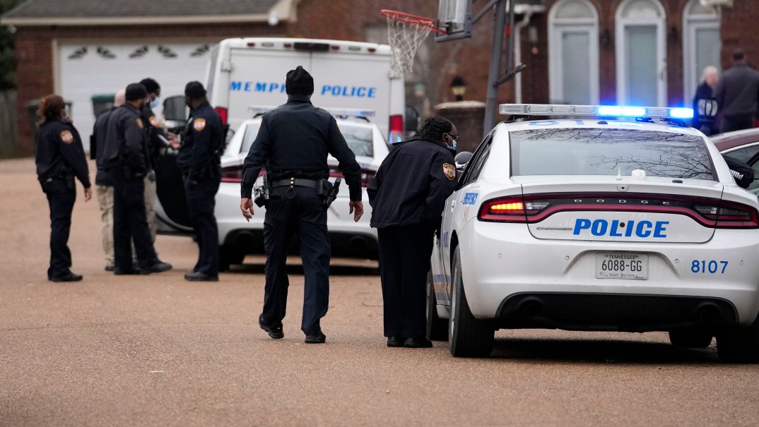 Memphis police department, Department of Justice report, Tyre Nichols, theGrio.com