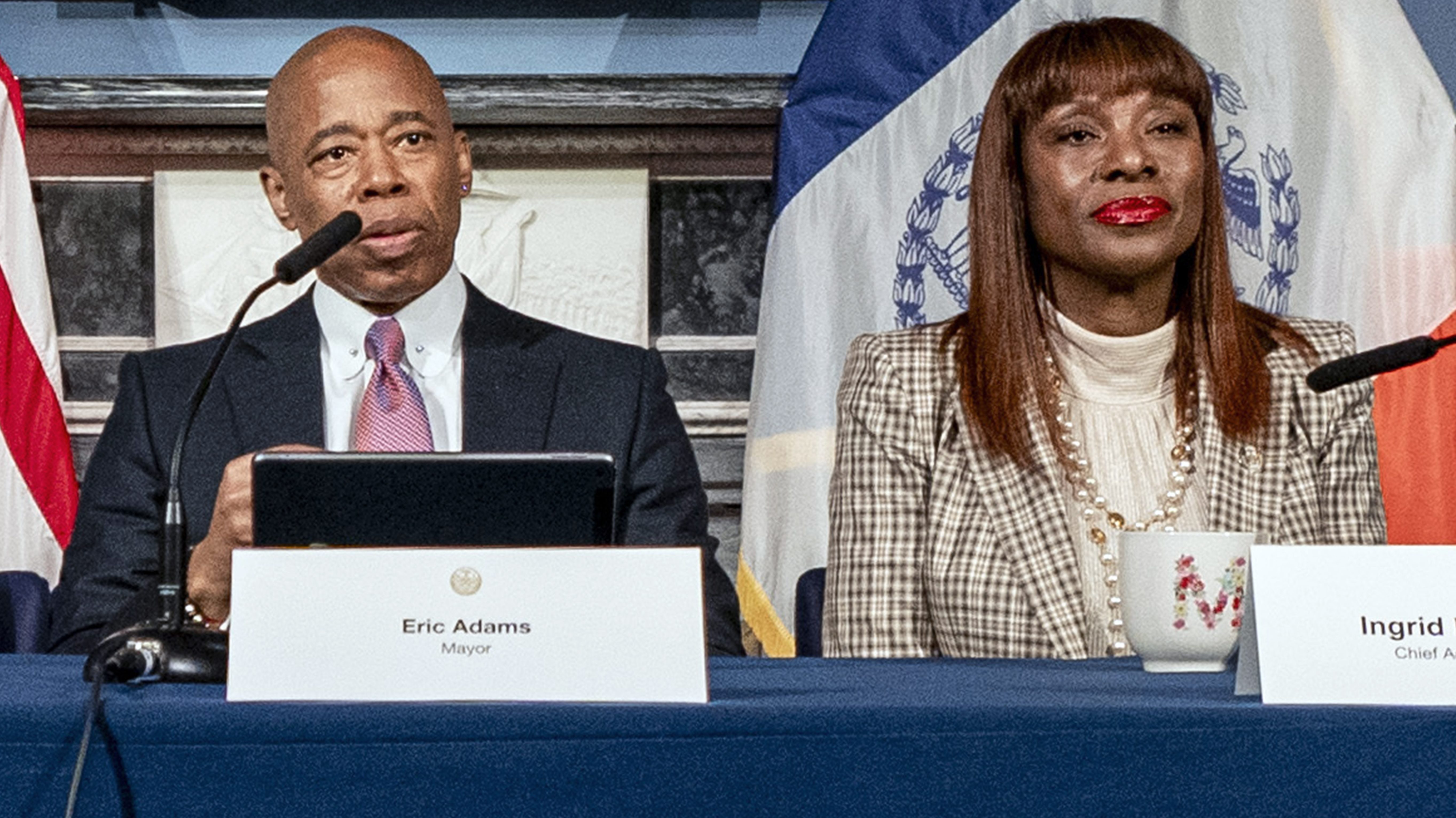 Ingrid Lewis-Martin, Eric Adams, Chief Advisor to Eric Adams, Ingrid Lewis-Martin indictment, what did Ingrid Lewis-Martin do, NYC Mayor Investigations, theGrio.com