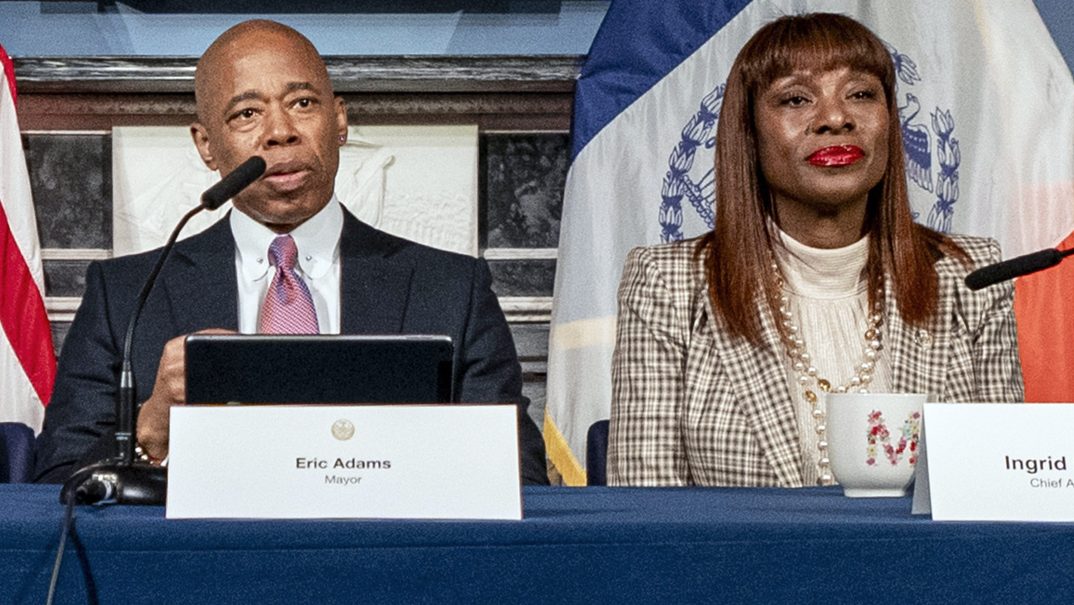 Ingrid Lewis-Martin, Eric Adams, Chief Advisor to Eric Adams, Ingrid Lewis-Martin indictment, what did Ingrid Lewis-Martin do, NYC Mayor Investigations, theGrio.com