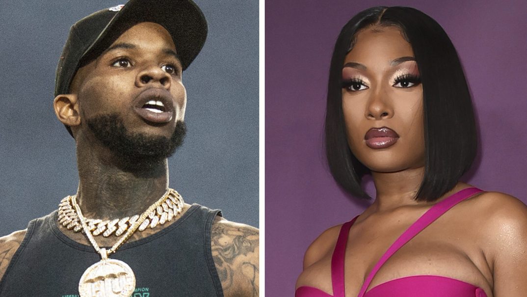 Tory Lanez, Megan Thee Stallion, Tory Lanez Megan Thee Stallion, Tory Lanez conviction, Megan Thee Stallion shooting, Tory Lanez prison, Megan Thee Stallion restraining order, theGrio.com