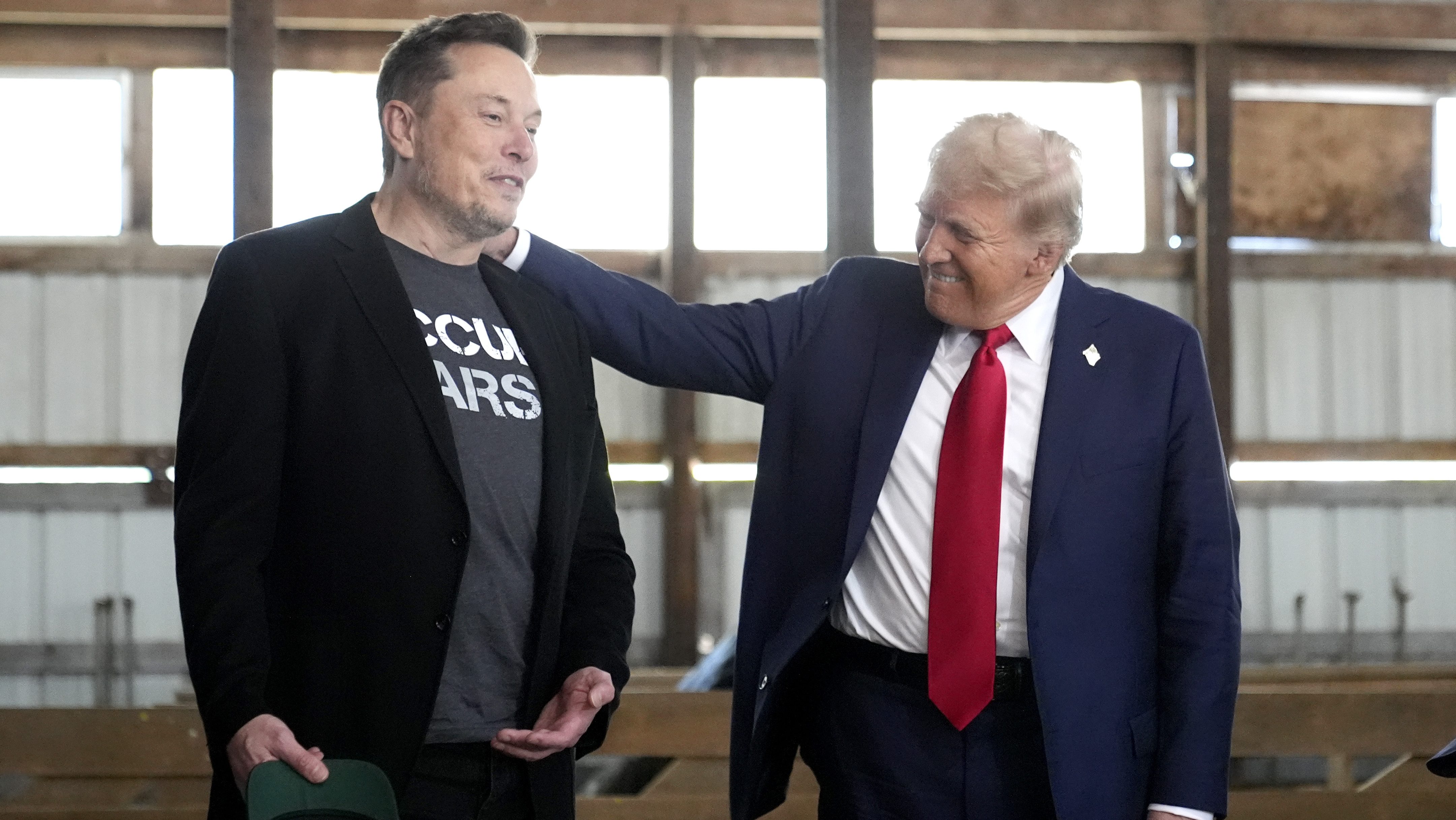 Donald Trump, Trump economy, government shutdown, Elon Musk, Donald Trump budget, Donald Trump Elon Musk, U.S. government spending fight, Trump spending fight, Trump budget debate, theGrio.com