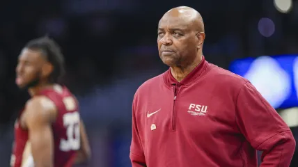 Florida State Leonard Hamilton, Coach Leonard Hamilton, Florida State NIL, Florida State basketball, theGrio.com