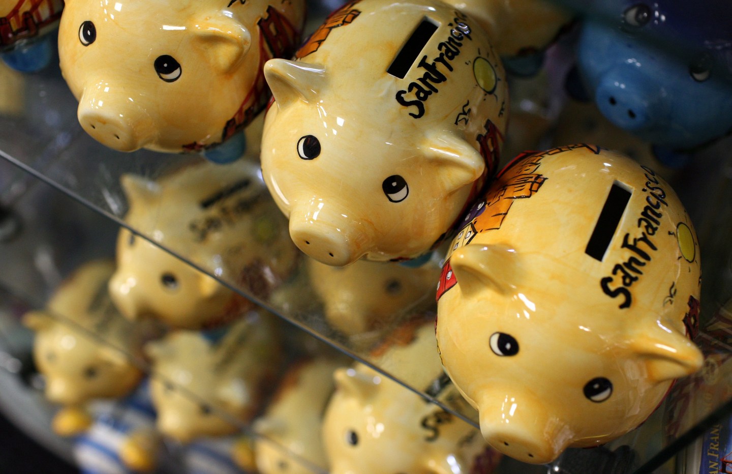 As Americans Save More, Piggy Banks Gain Popularity