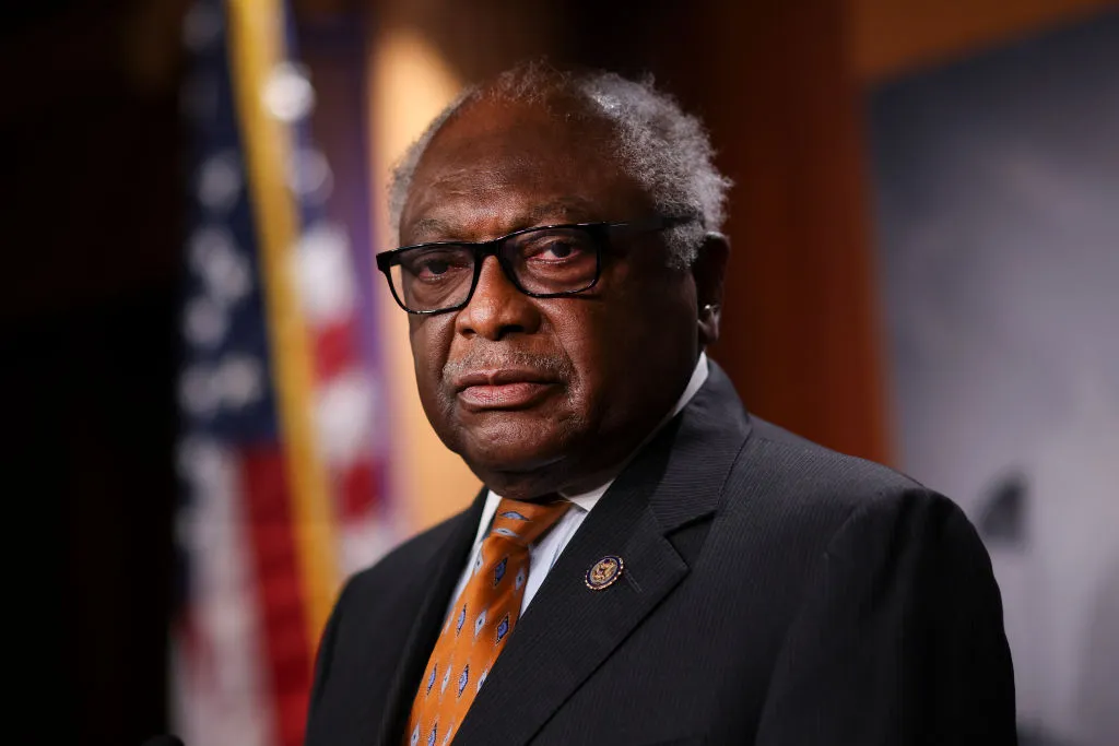 Jim Clyburn, Jim Clyburn Trump, Trump Cabinet picks, Trump Pete Hegseth, theGrio.com