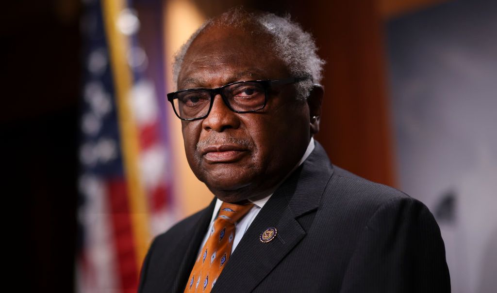 Jim Clyburn, Jim Clyburn Trump, Trump Cabinet picks, Trump Pete Hegseth, theGrio.com