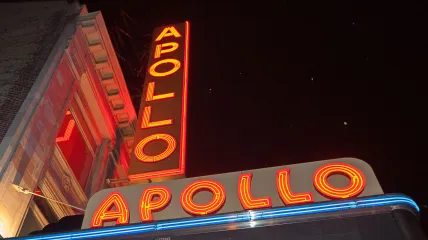 The Apollo Theater earns Kennedy Center recognition