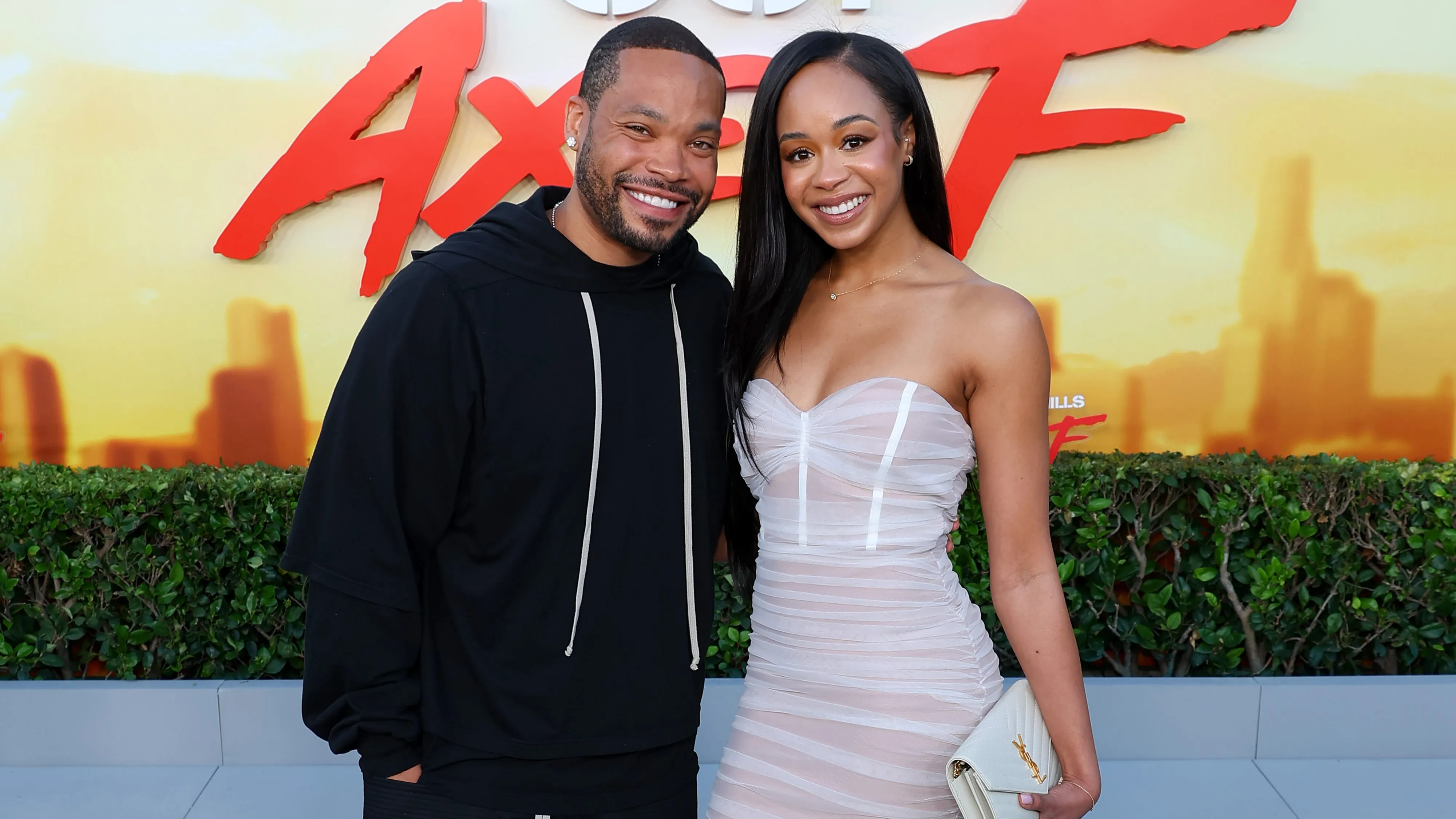 eric murphy jasmin lawrence, are eddie Murphy and martin lawrence's kids dating?, Did Eddie Murphy's son marry Martin Lawrence's daughter?, martin lawrence daughter, Jasmin Lawrence, Jasmin lawrence engaged theGrio.com