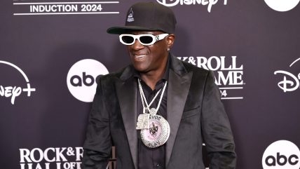 Flavor Flav says his 