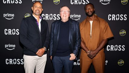 Cross, Cross Amazon Prime Video, Who plays Alex Cross? Aldis Hodge Cross, Aldis Hodge Alex Cross, Alex Cross 2024, Cross 2024 theGrio.com