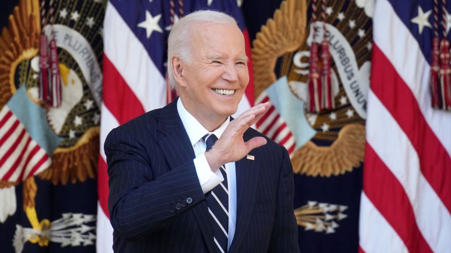 President Joe Biden, theGrio.com