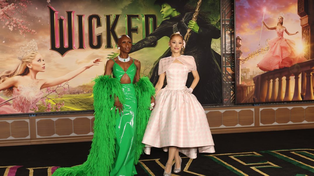 Wicked part 2, when is Wicked Part 2 coming out? Is Wicked 2 parts? Wicked: For Good, What is the title of Wicked Part 2, Cynthis Erivo Wicked Part 2, Cynthia Erivo Wicked: For Good, Is Cynthia Erivo in Wicked: For Good, Cynthia Erivo Ariana Grande Wicked theGrio.com