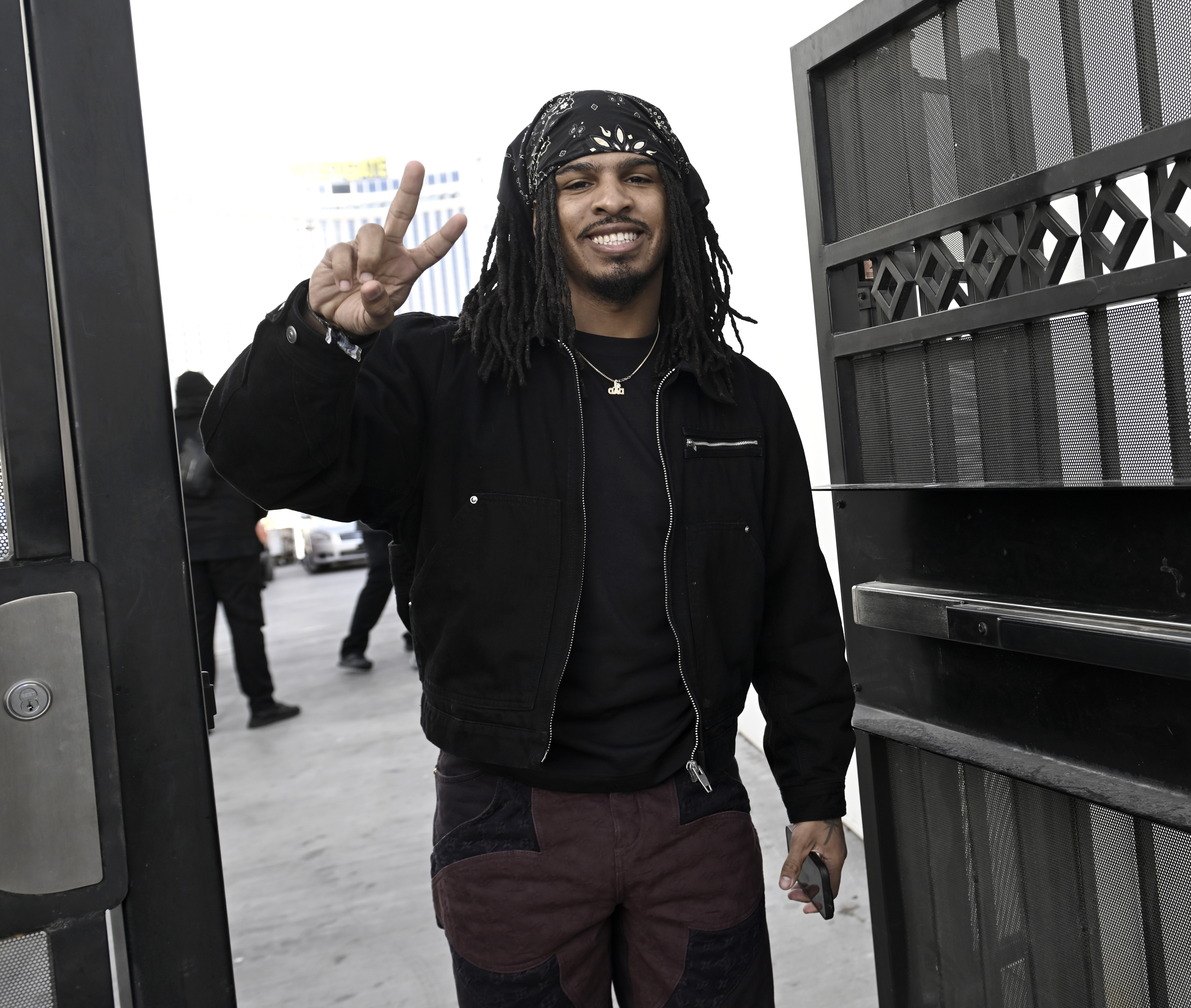 ‘This is about these babies’: Keith Lee launches food initiative to help feed families for the holidays ‘This is about these babies’: Keith Lee launches food initiative to help feed families for the holidays