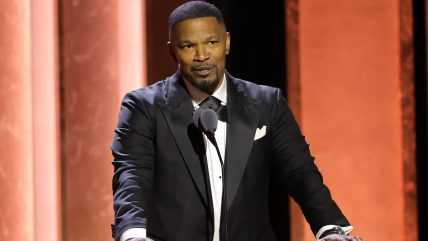 Jamie Foxx, Jamie Foxx netflix special, Jamie Foxx “What Had Happened Was," Jamie Foxx stroke, What happened to Jamie Foxx, Jamie Foxx health theGrio.com