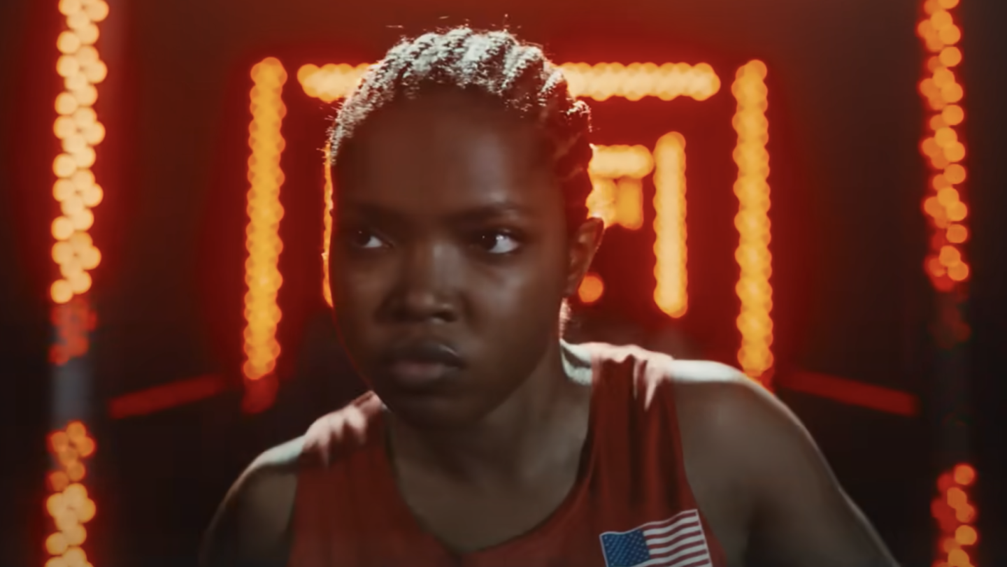 The Fire Inside, The Fire Inside Claressa Shields, The Fire Inside film, The Fire Inside movie, Claressa Shields, Claressa Shields, biopic, Claressa Shields movie, theGrio.com