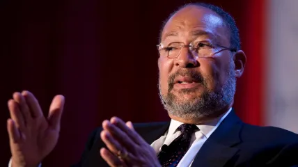 Richard Parsons, prominent Black executive who led Time Warner and Citigroup, dies at 76