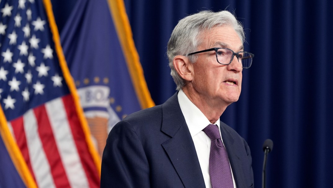 the fed jerome powell