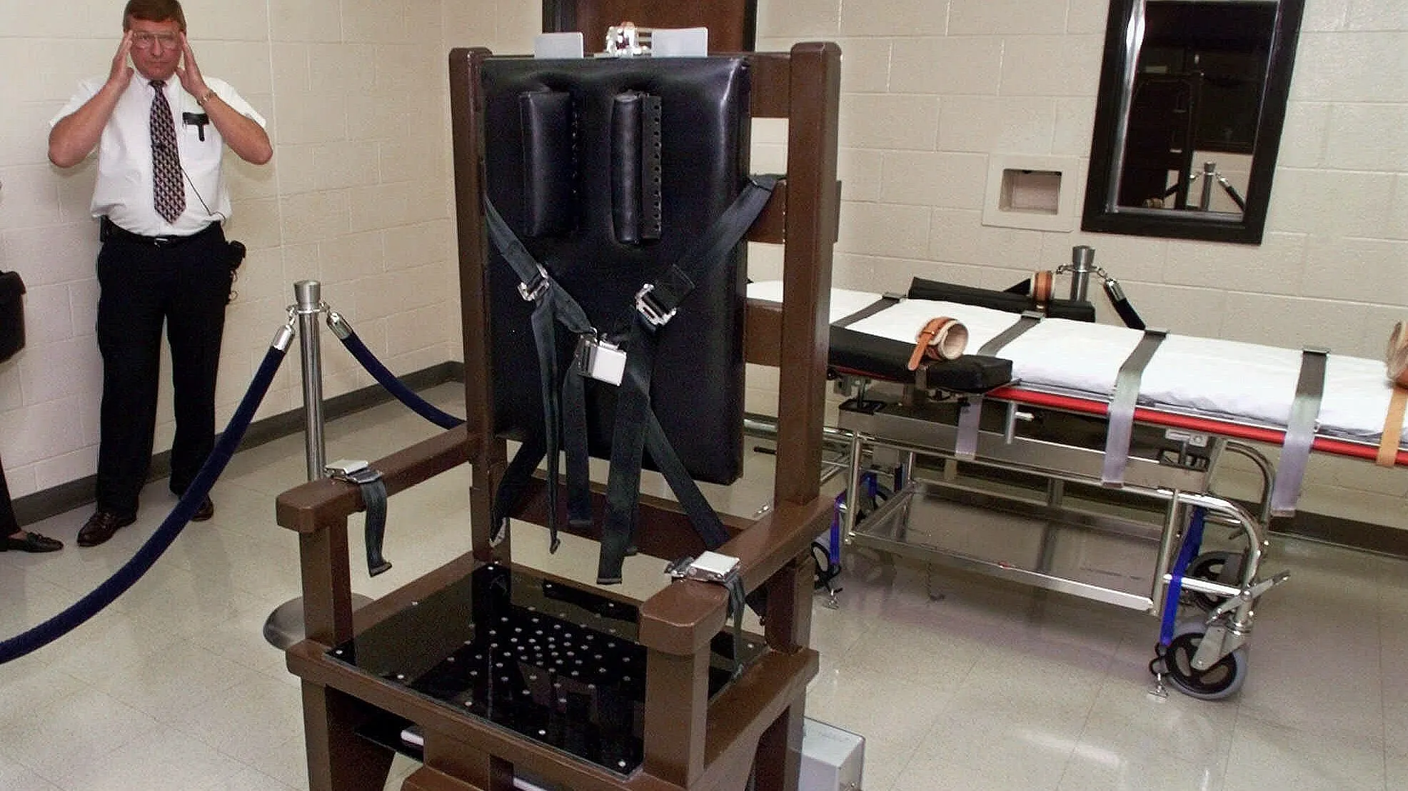 Tennessee, Tennessee executions, Tennessee death penalty, Tennessee execution manual, theGrio.com