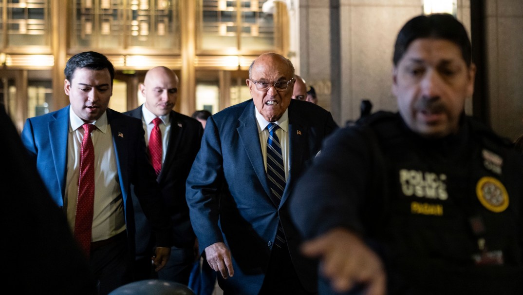 Rudy Giuliani, theGrio.com