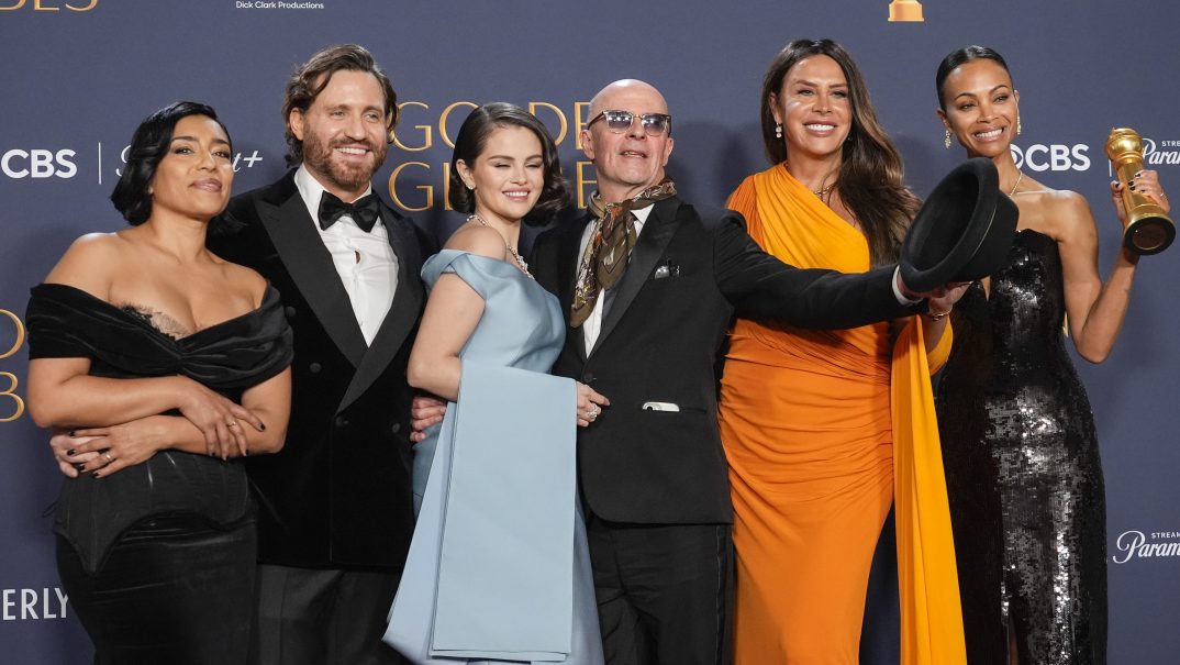 82nd Golden Globes, 2025 Golden Globes, Golden Globes, Golden Globes winners, Emilia Perez, The Brutalist, theGrio.com