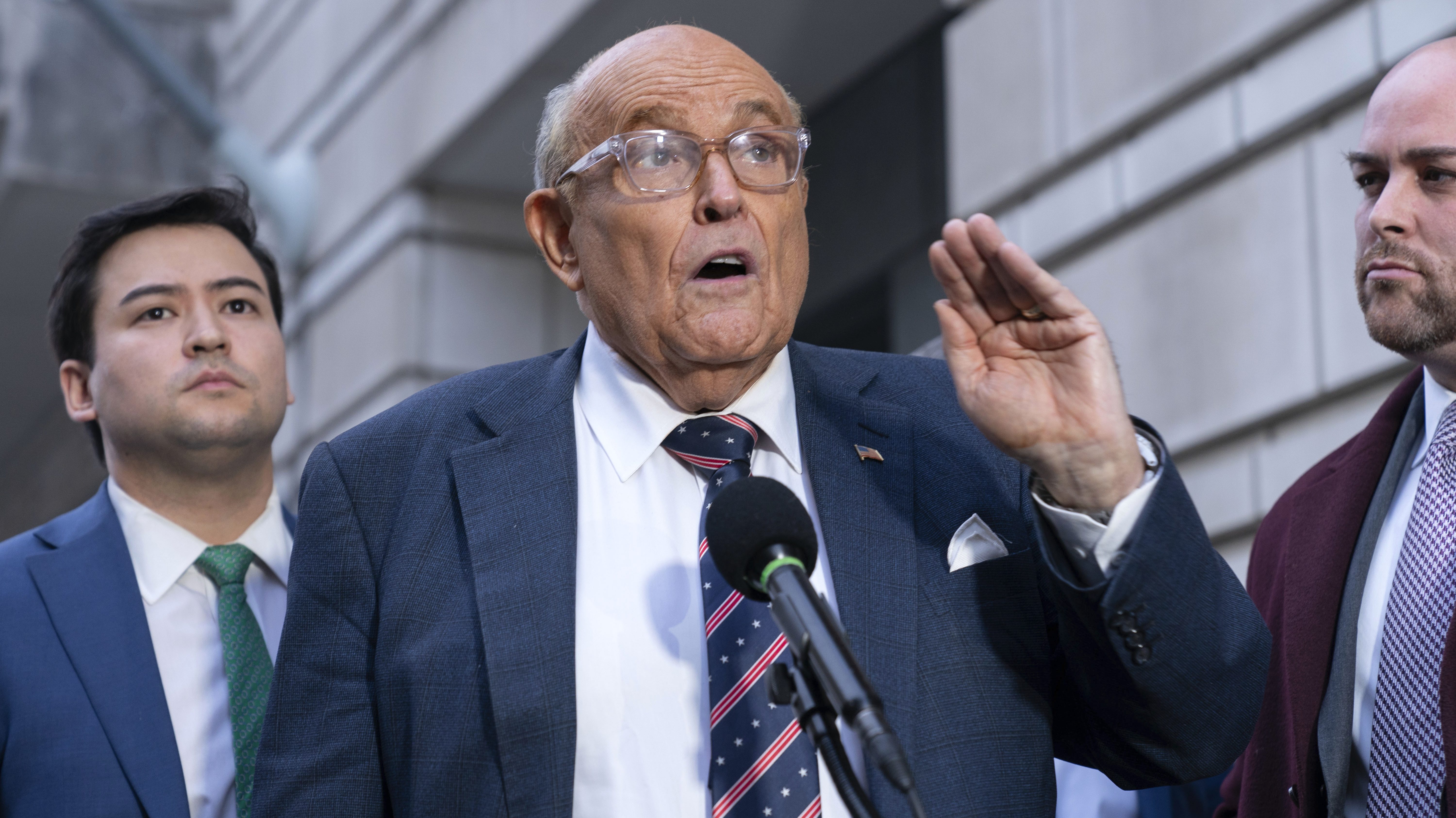 Rudy Giuliani, theGrio.com