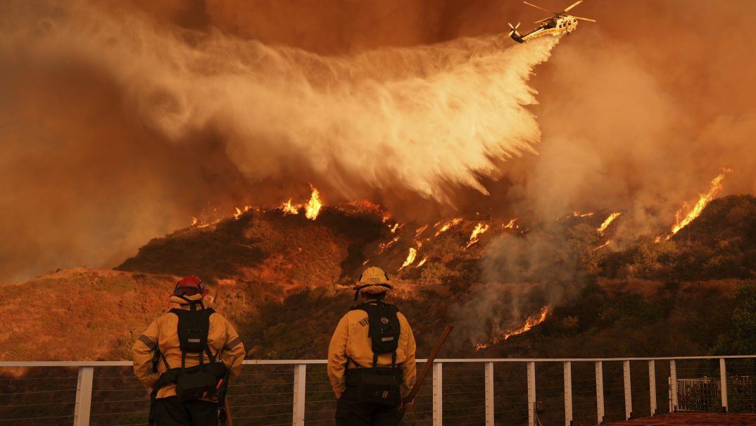 Los Angeles wildfires, California wildfires, LA wildfire death toll, theGrio.com