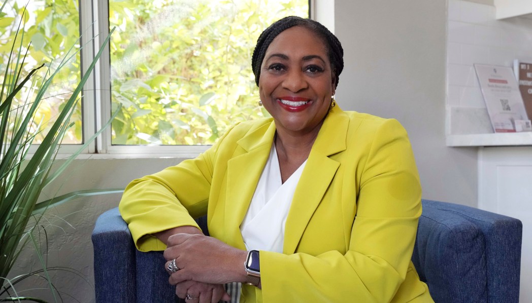 La June Montgomery Tabron, W.K. Kellogg Foundation's first woman and first Black CEO, thegrio.com