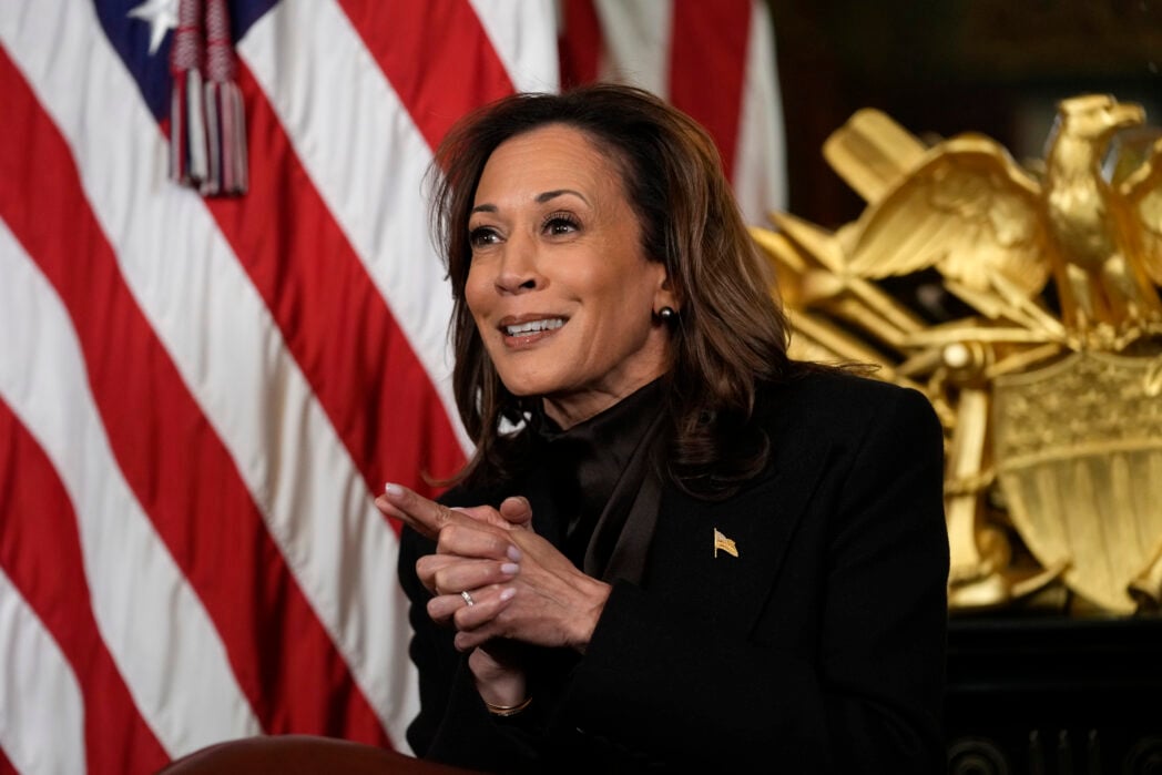 Kamala Harris, Kamala Harris' legacy, VIP Kamala Harris, first Black VIP, First Black woman VIP, Kamala Harris future, theGrio.com