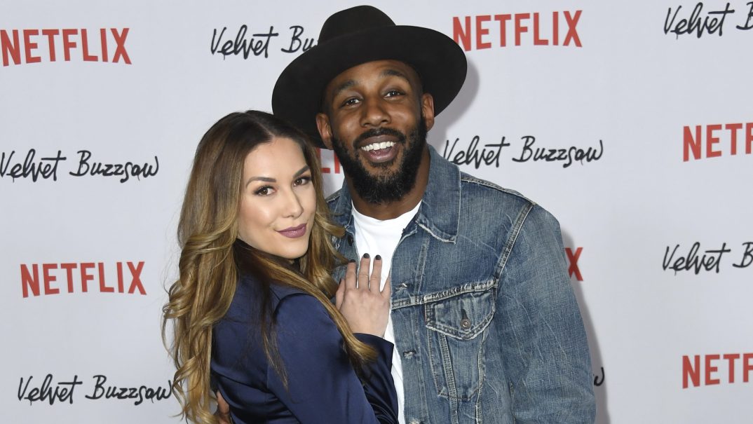 Allison Holker, Stephen tWitch Boss, tWitch, tWitch suicide, tWitch substance abuse, tWitch addiction, tWitch death, Black health and wellness, Black mental health, theGrio.com