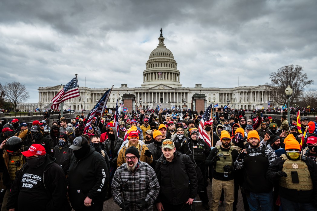 Jan. 6, Capitol building, theGrio.com