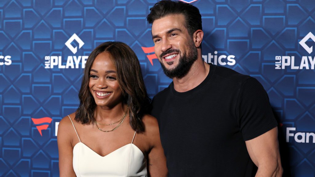 Rachel Lindsay, Bryan Abasolo, Rachel Lindsay divorce, Black reality TV stars, Black hollywood, The Bachelorette, theGrio.com