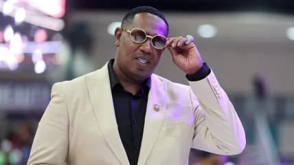 Master P visits Bourbon Street after NYE attack with a powerful message about New Orleans’ resilience 