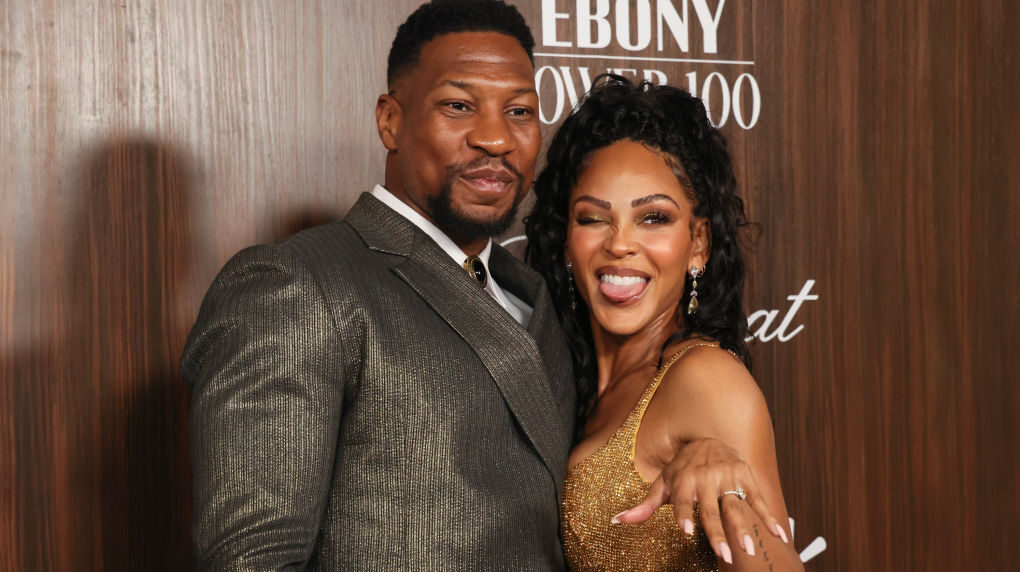 Jonathan Majors, Meagan Good, theGrio.com