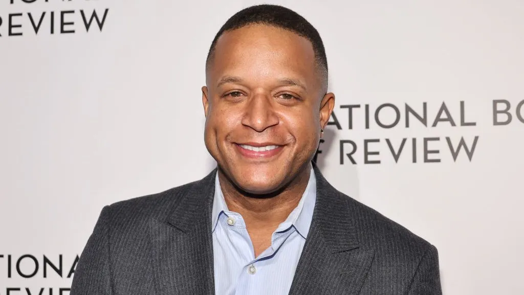 Craig Melvin, Today show, Black news anchor, Black TV anchors, Black Hollywood, theGrio.com